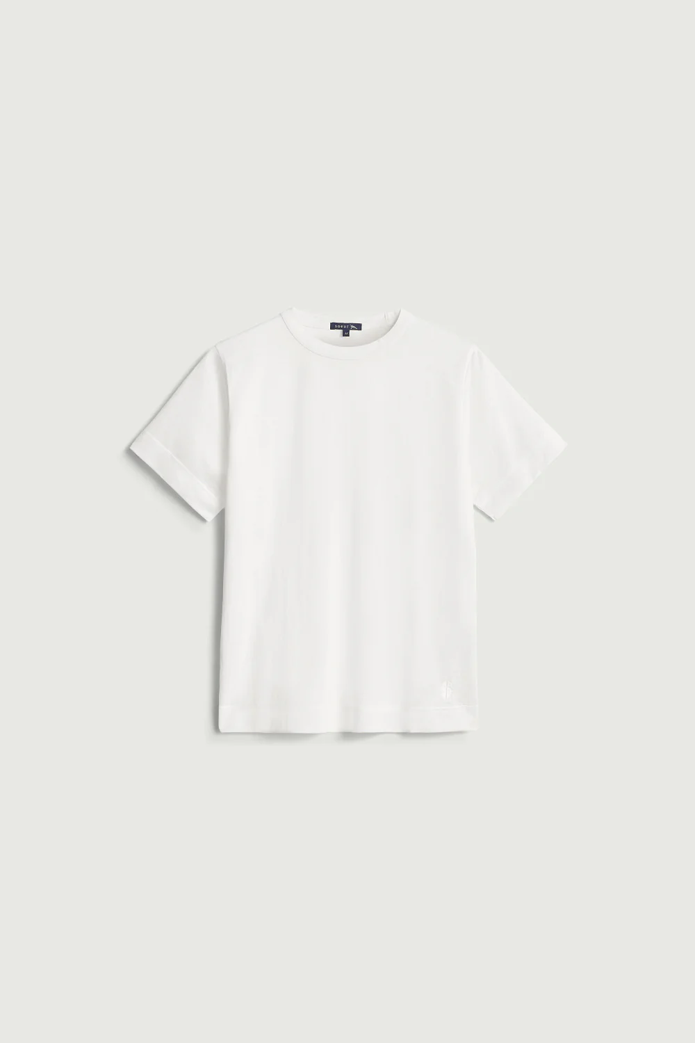 T-SHIRT BASIC WHITE - Image 6