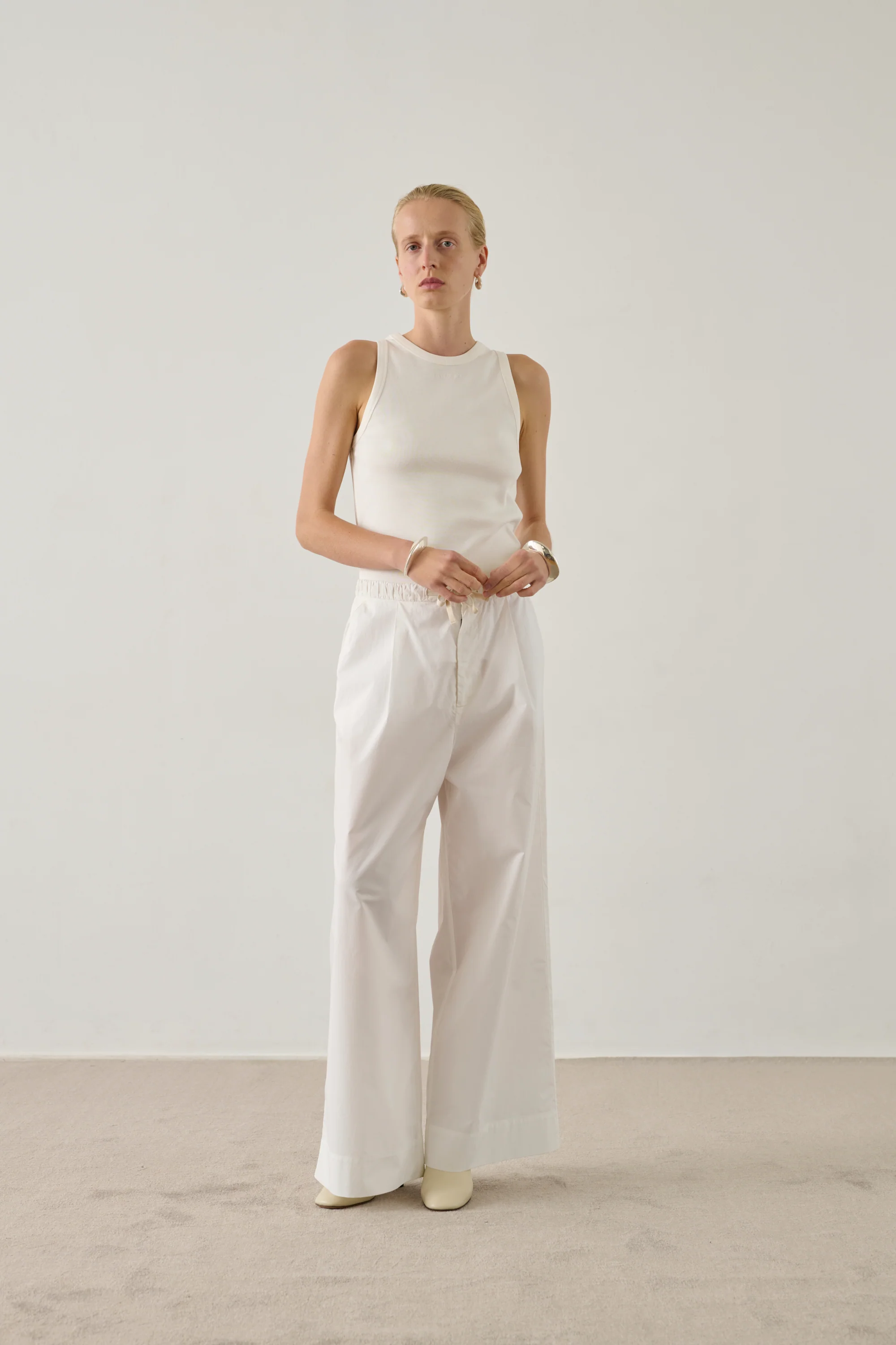 VEST DOLLY WHITE