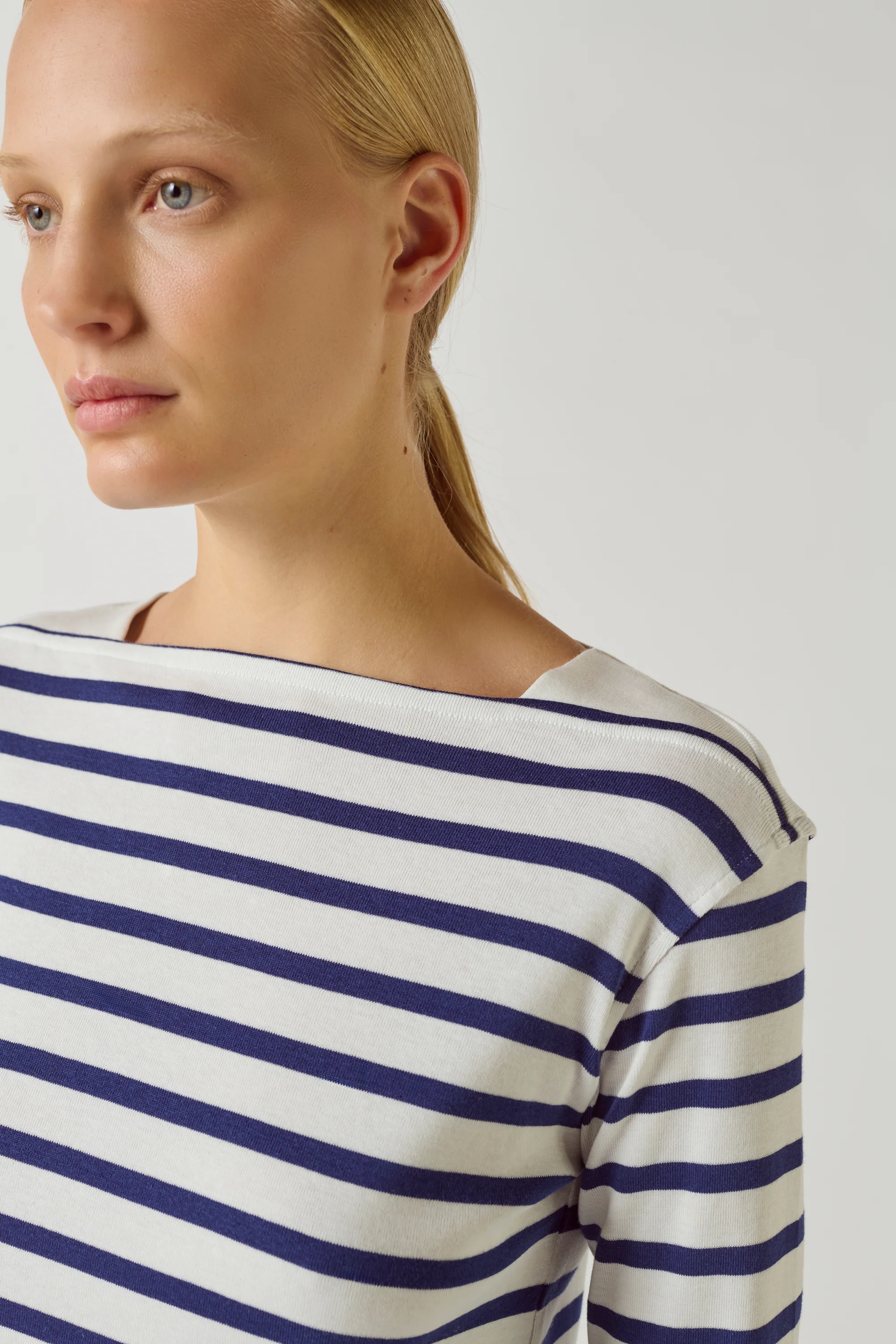 T-SHIRT KATY NAVY - Image 3