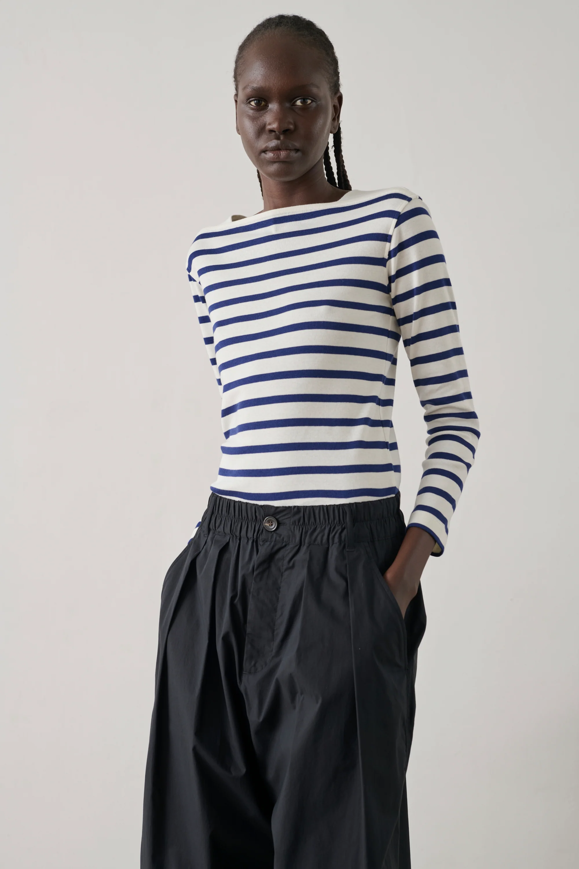 T-SHIRT KATY NAVY - Image 5