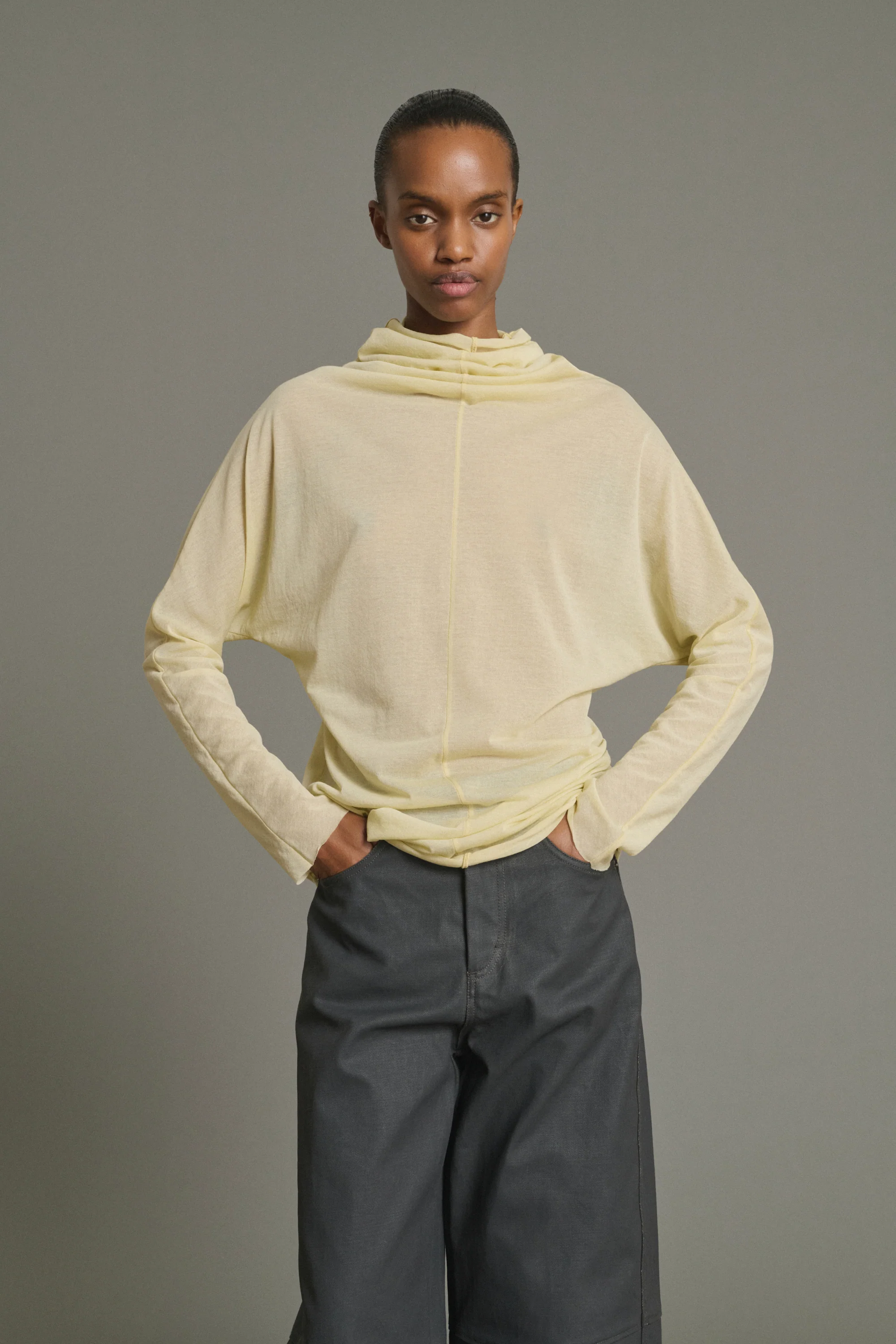 T-SHIRT LISIA YELLOW - Image 4