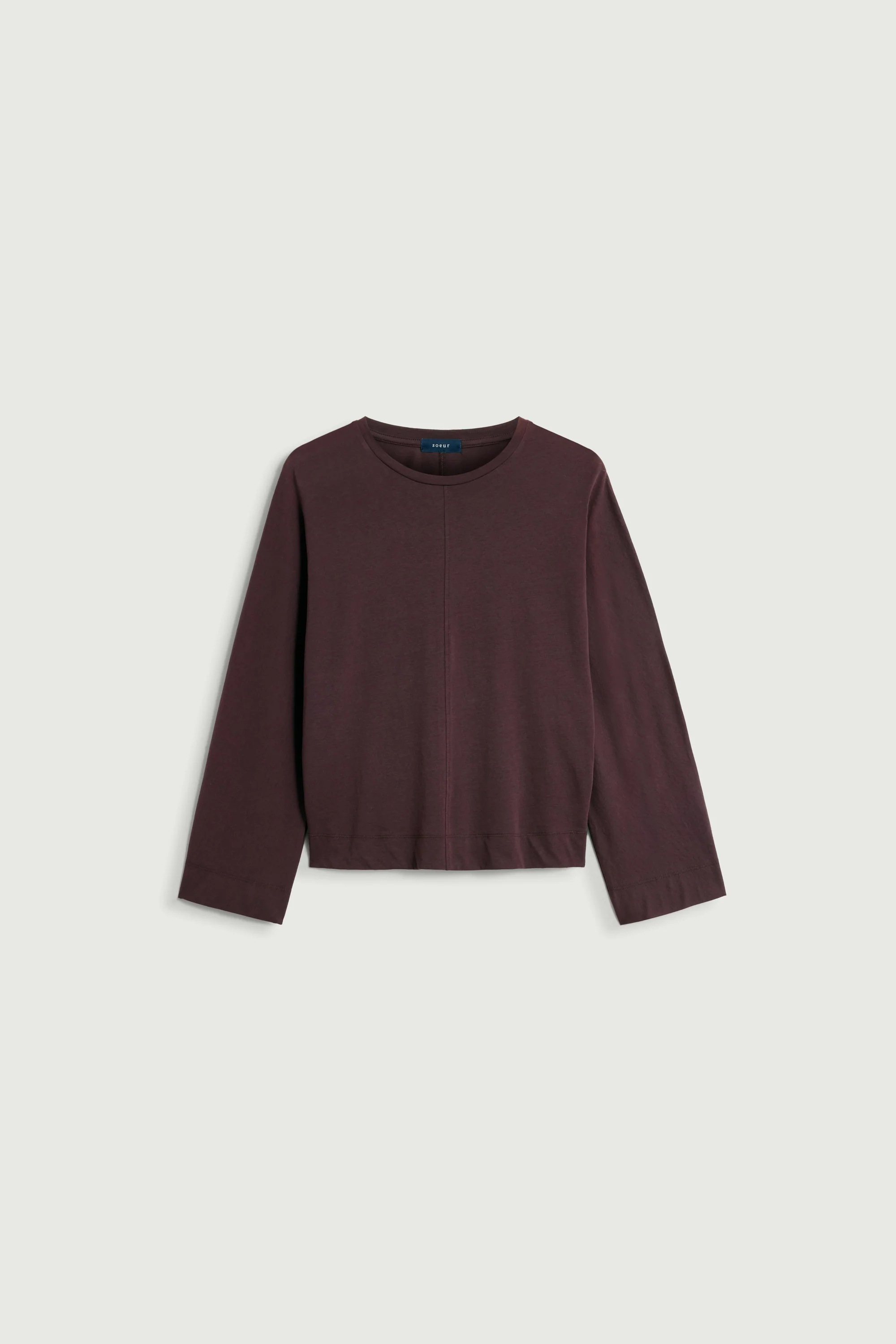 T-SHIRT LUCA BROWN - Image 5