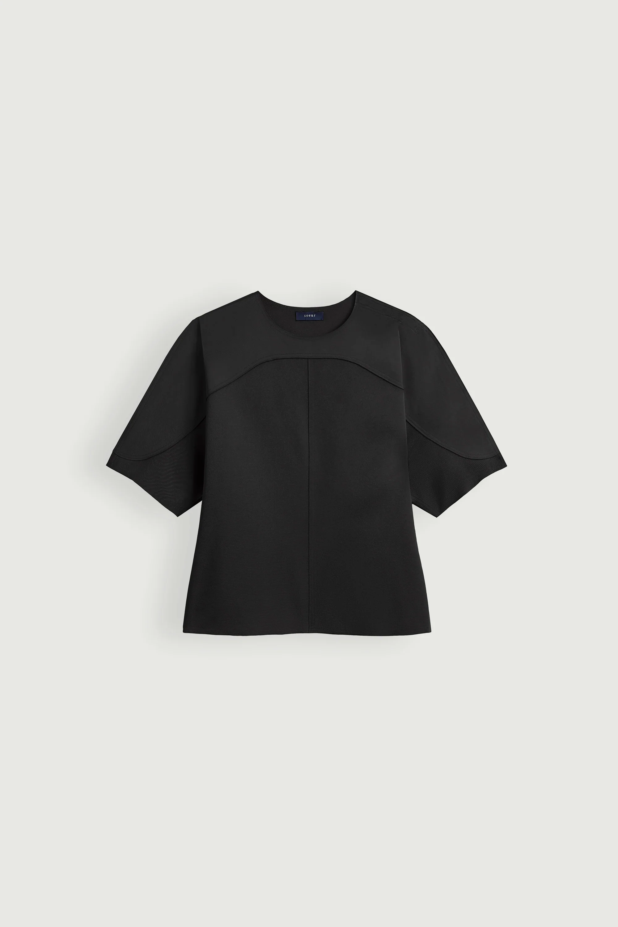 TOP LYA BLACK - Image 5