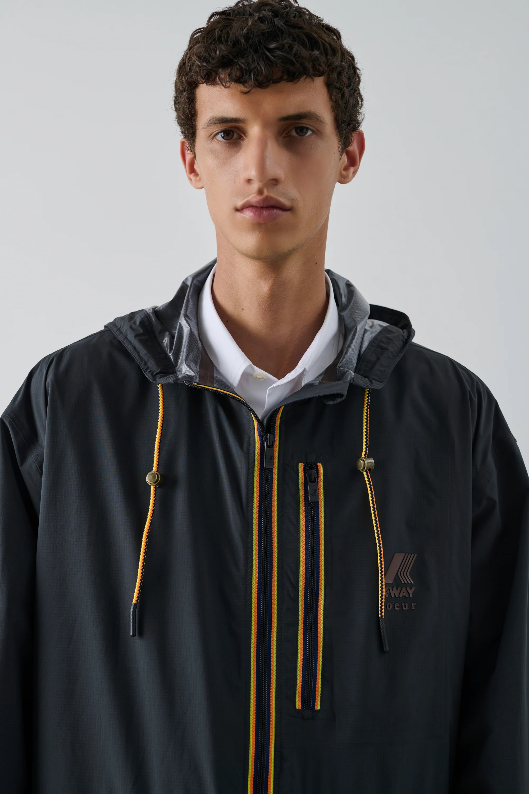 TRENCH PRADEL GREY - Image 5