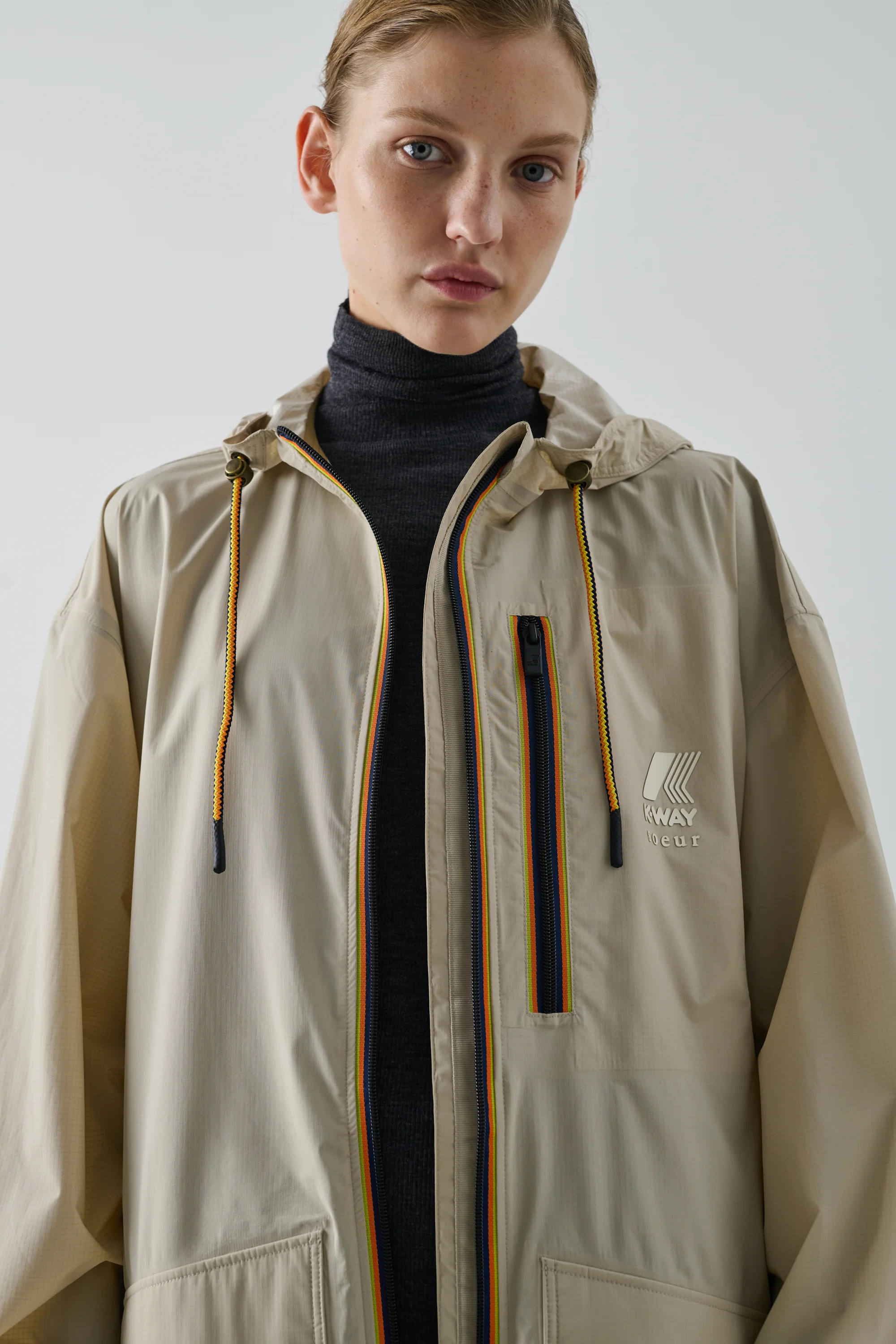 TRENCH PRADEL BEIGE - Image 5