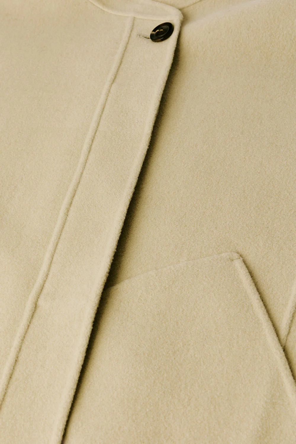 JACKET ADELINE ECRU - Image 6