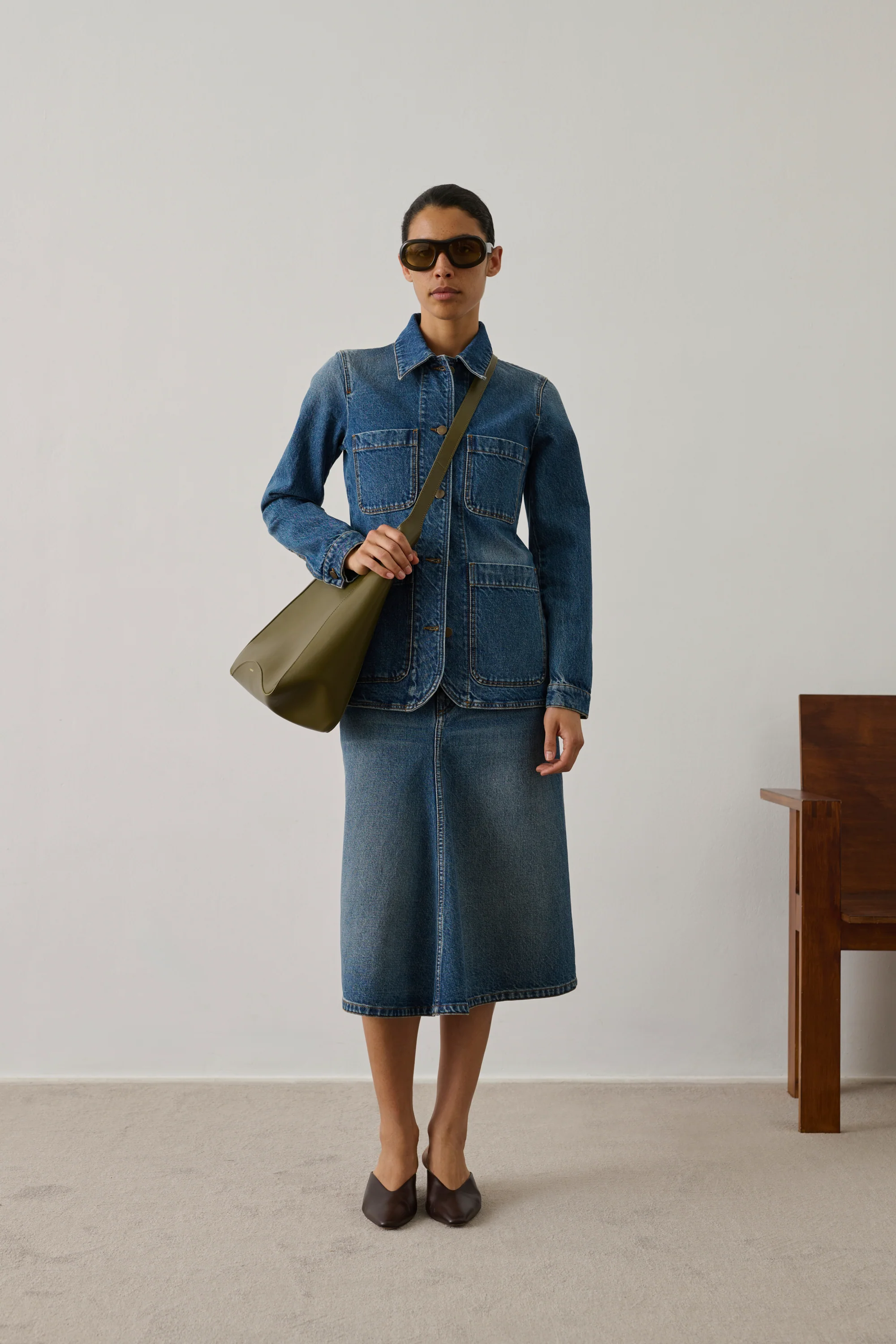 JACKET GARRY BLUE - Image 3