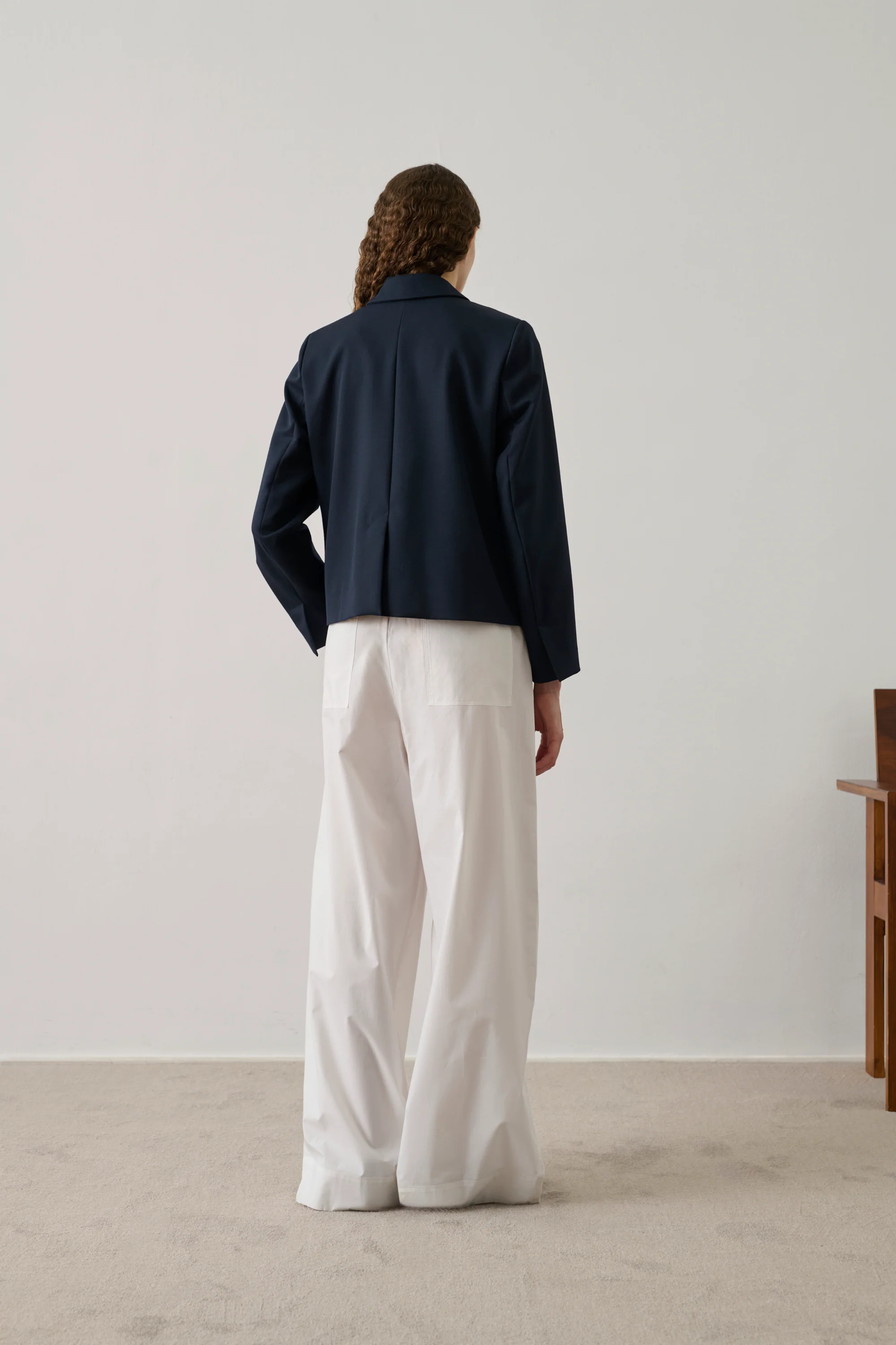 JACKET HESPERA BLUE - Image 3