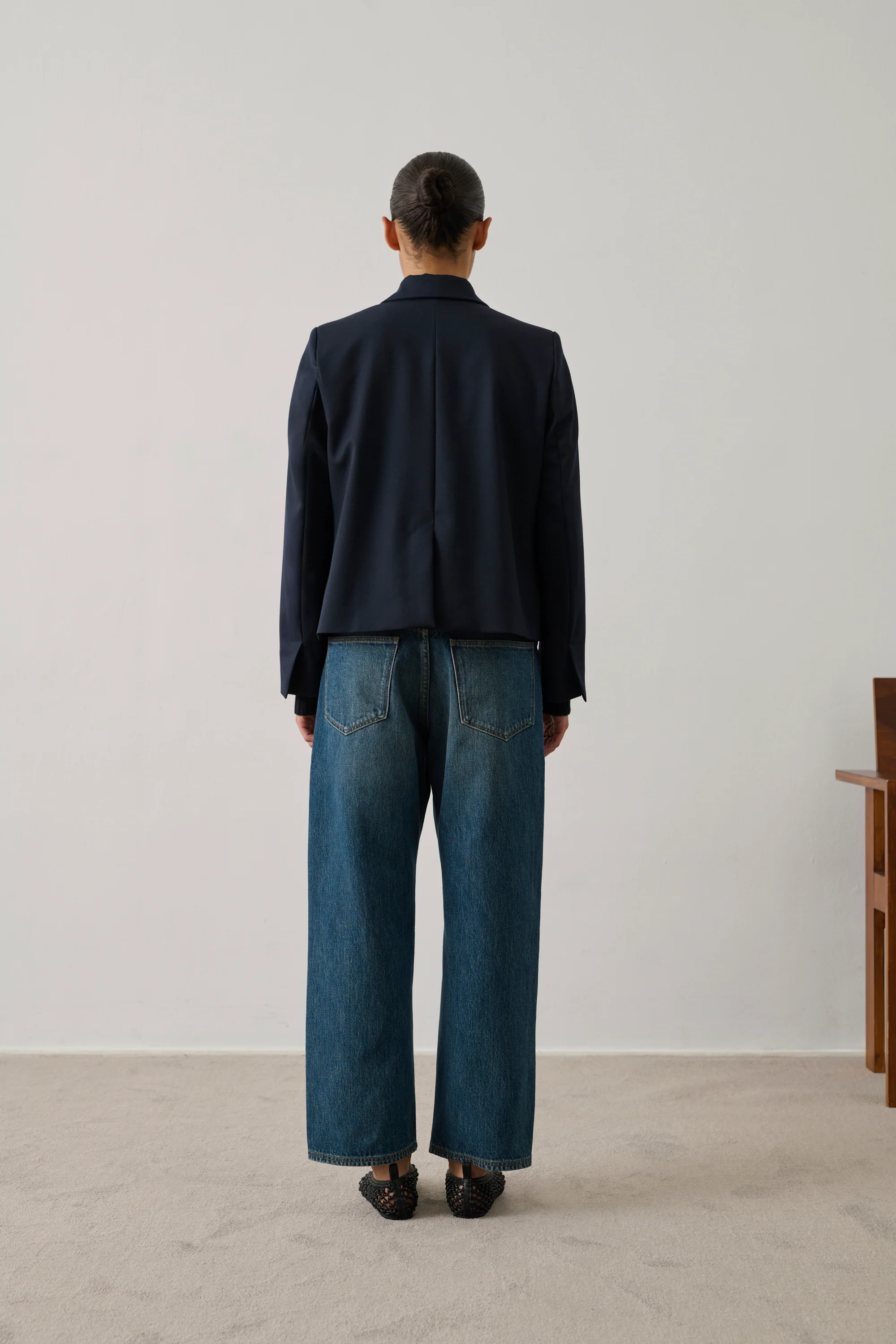 JACKET HESPERA BLUE - Image 5