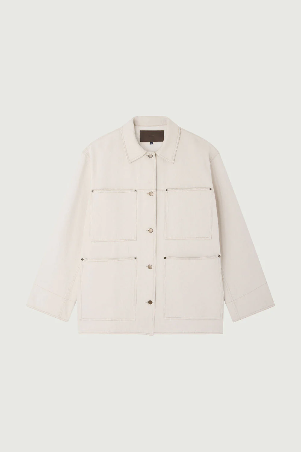 JACKET HIJA WHITE - Image 5