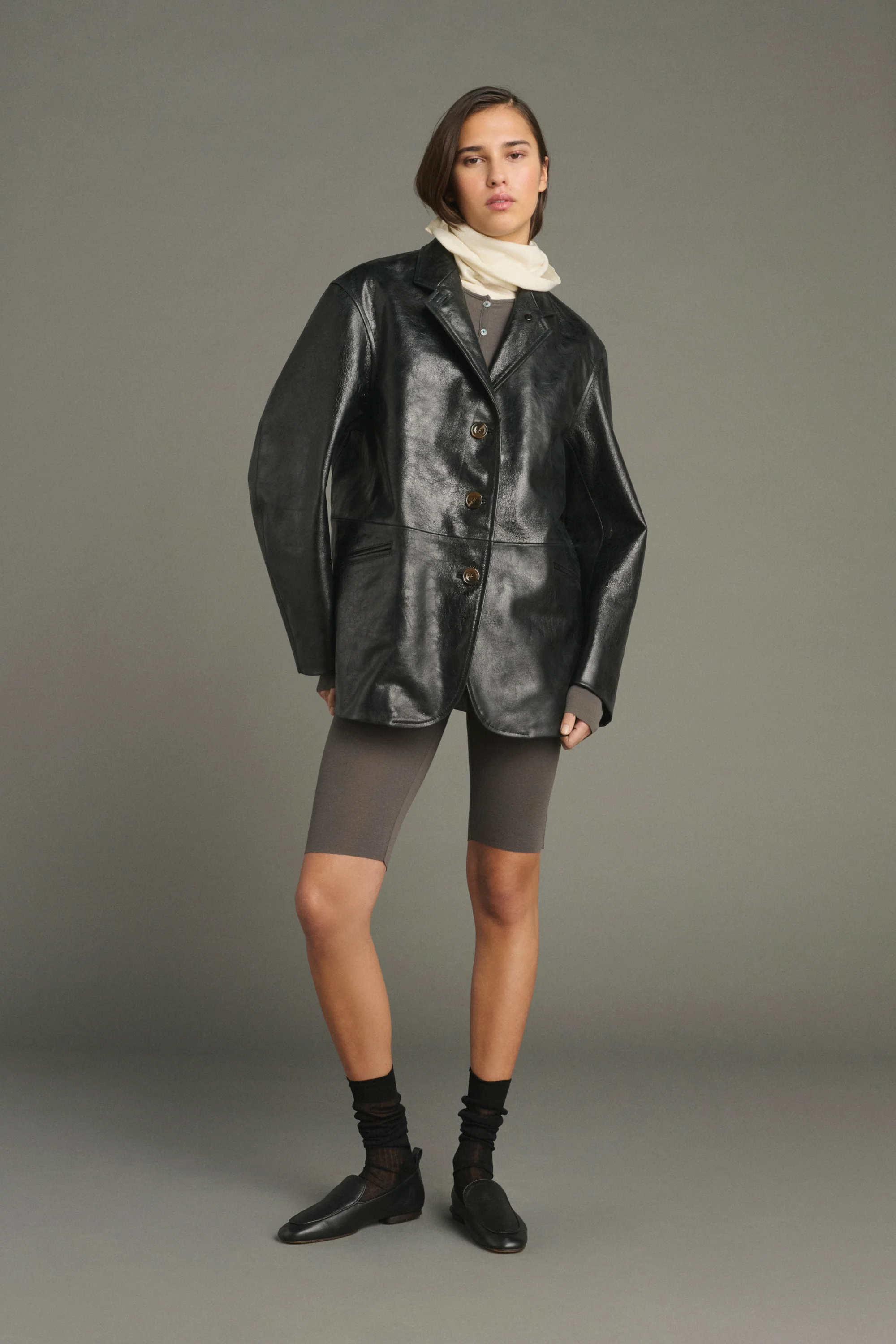 JACKET LUCIANO BLACK - Image 4