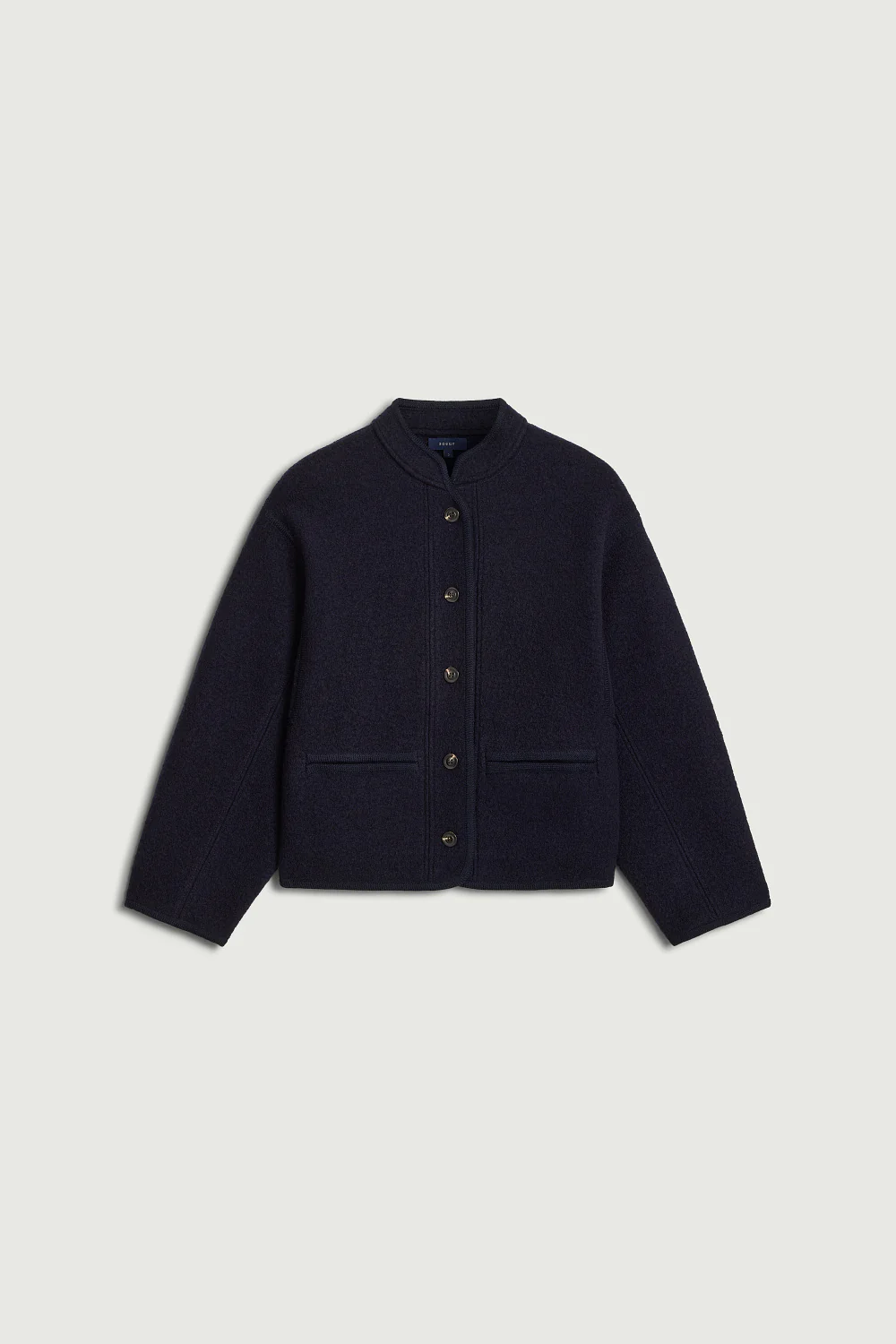 JACKET OLYMPE NAVY - Image 6
