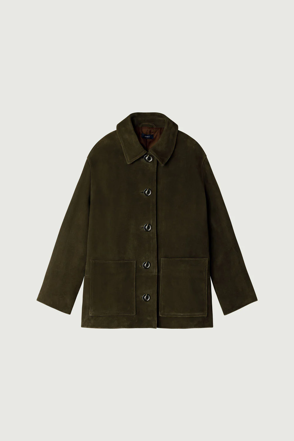 JACKET VINCENZO KHAKI - Image 5